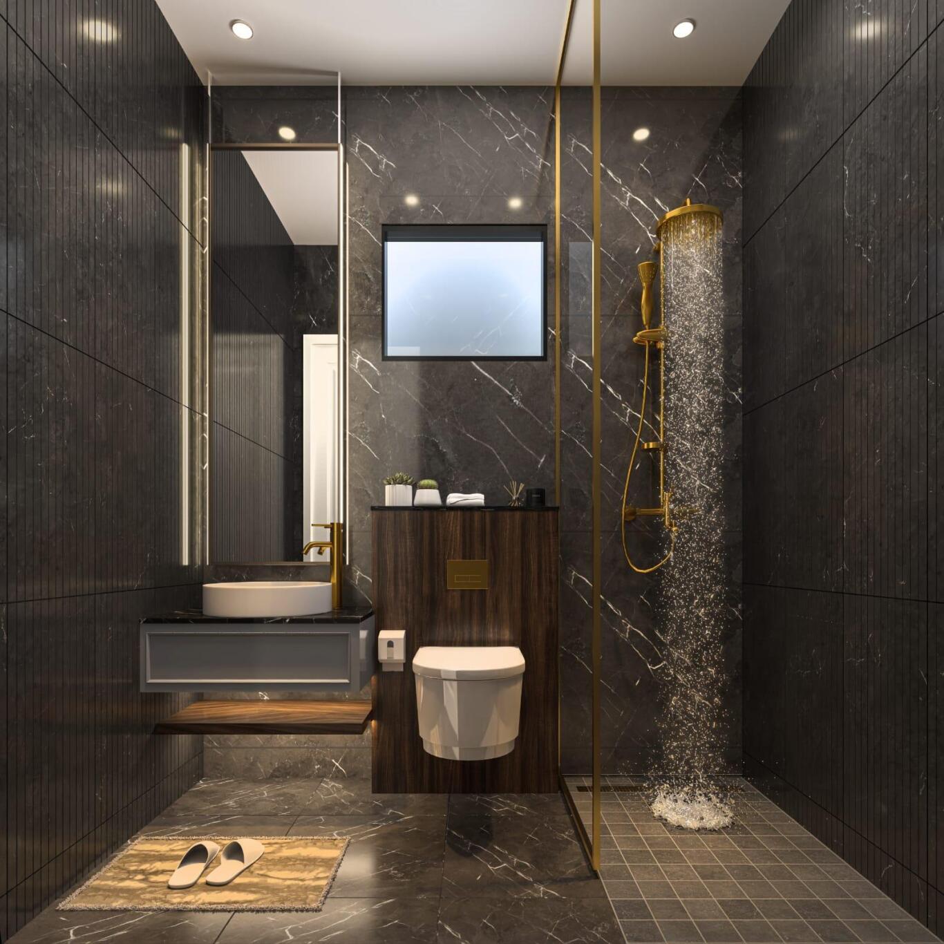 Washroom